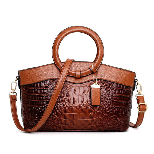 SABRINA™ VINTAGE LEATHER BAG