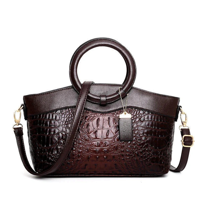SABRINA™ VINTAGE LEATHER BAG