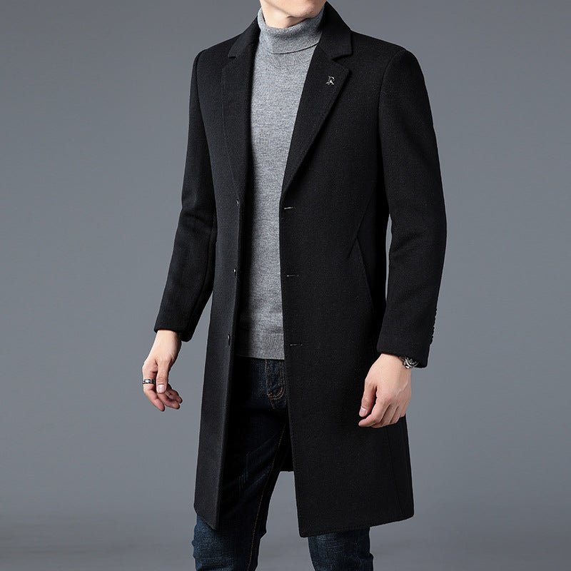 BAYFORD™ WOOL OVERCOAT
