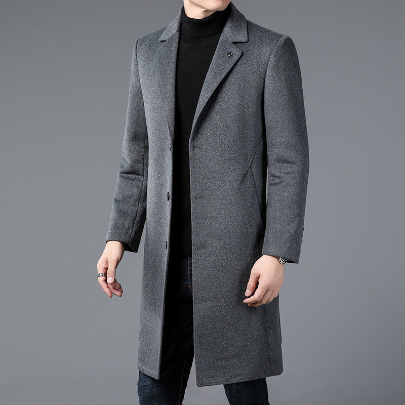 BAYFORD™ WOOL OVERCOAT