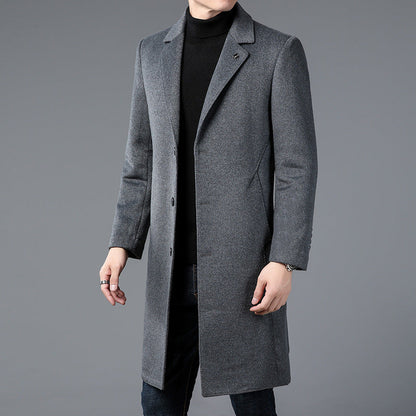 BAYFORD™ WOOL OVERCOAT