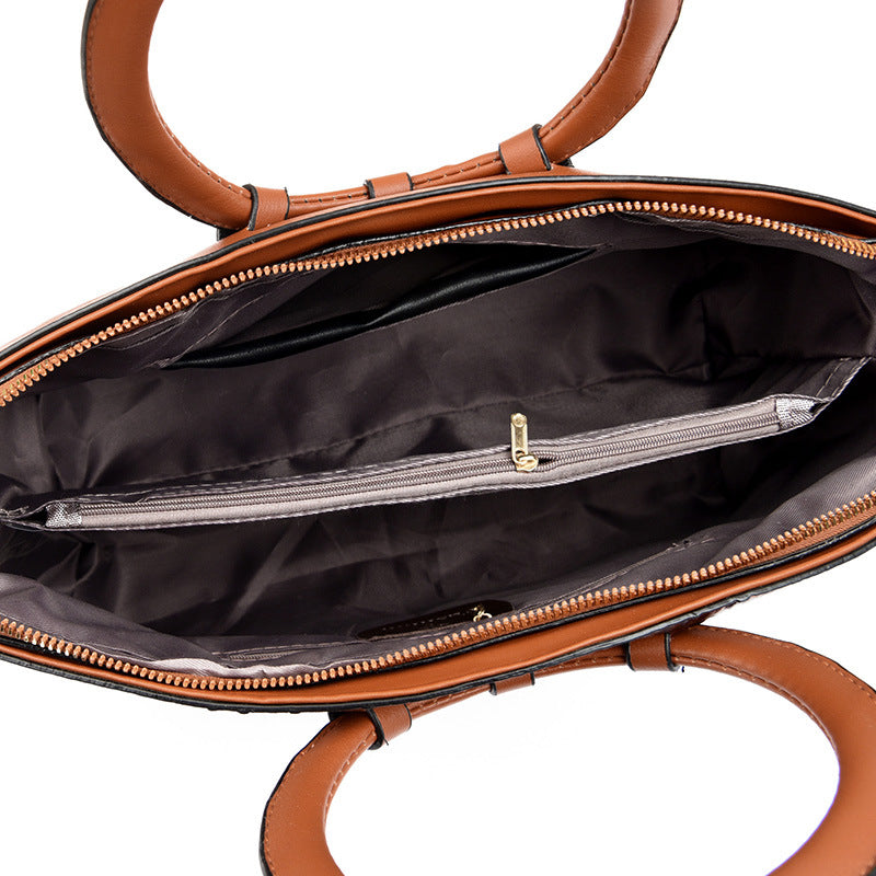 AMERA™ VINTAGE LEATHER BAG