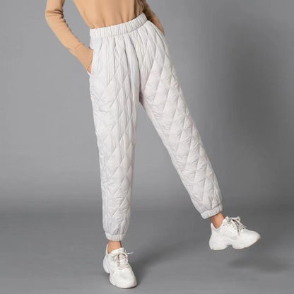 SIERRA QUILTED PANTS