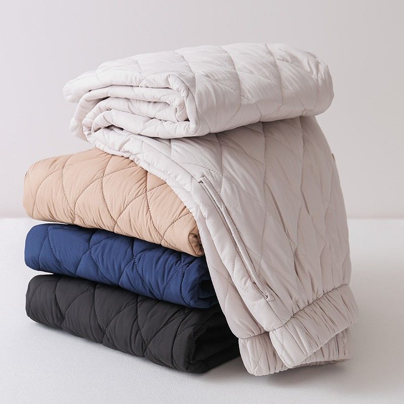 SIERRA QUILTED PANTS