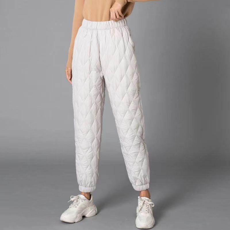 SIERRA QUILTED PANTS