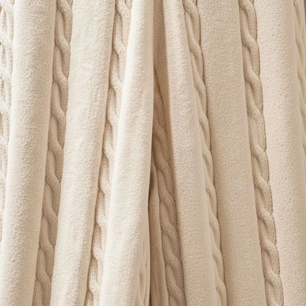 BIANCA™ KNITTED SET