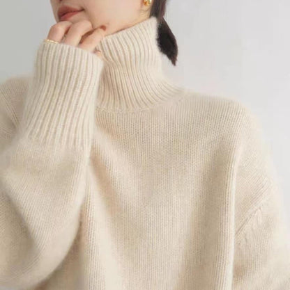 SHOVAL TURTELNECK SWEATER